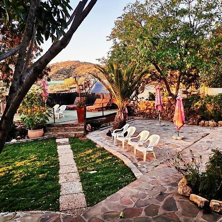 Guesthouse Terra Africa ويندهوك المظهر الخارجي الصورة