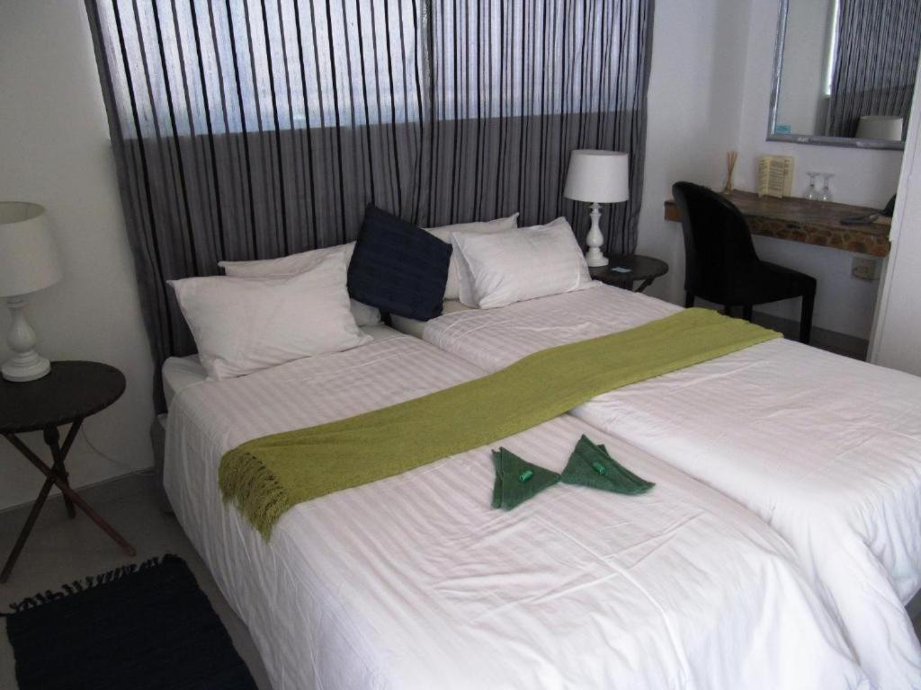Guesthouse Terra Africa ويندهوك الغرفة الصورة