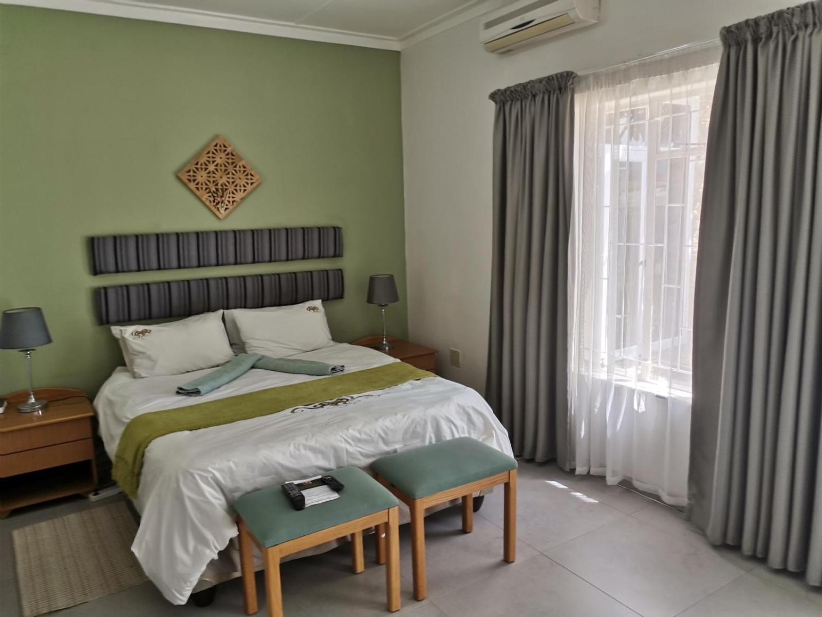 Guesthouse Terra Africa ويندهوك المظهر الخارجي الصورة