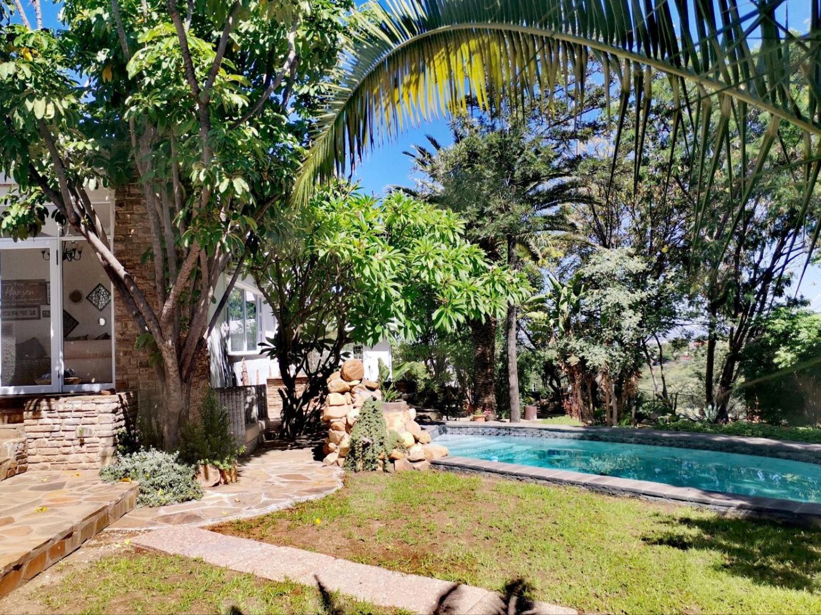Guesthouse Terra Africa ويندهوك المظهر الخارجي الصورة