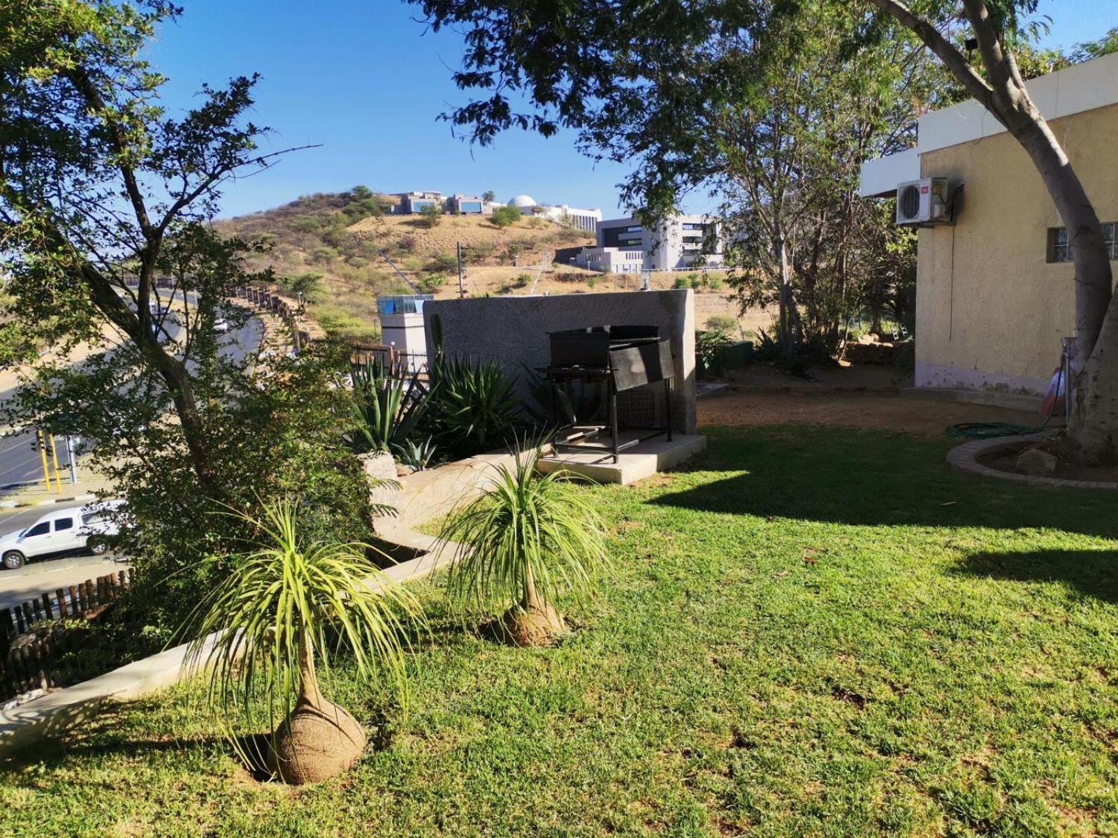 Guesthouse Terra Africa ويندهوك المظهر الخارجي الصورة