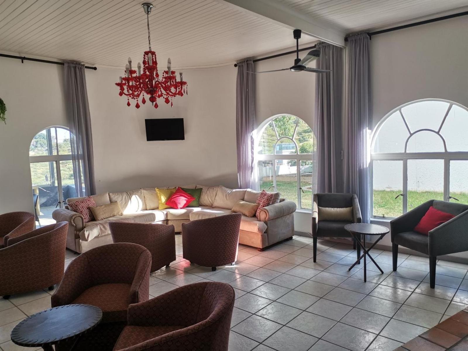 Guesthouse Terra Africa ويندهوك المظهر الخارجي الصورة
