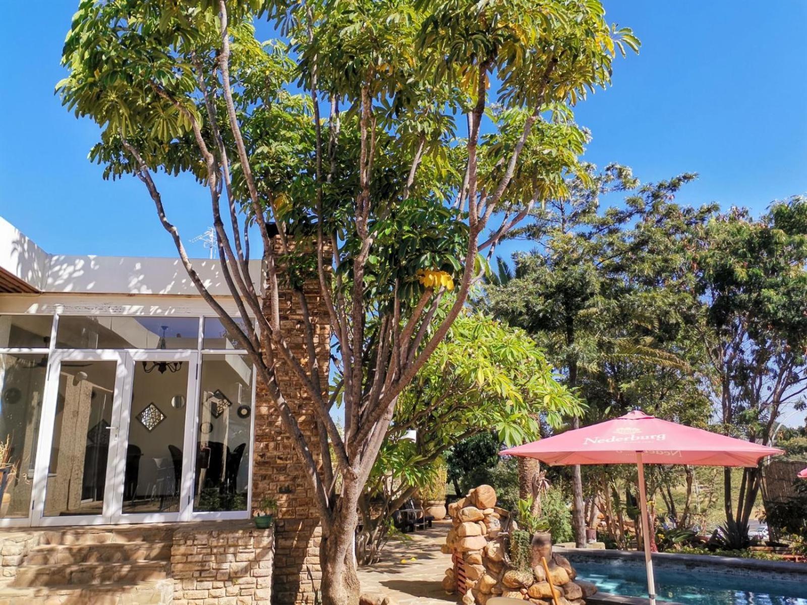 Guesthouse Terra Africa ويندهوك المظهر الخارجي الصورة